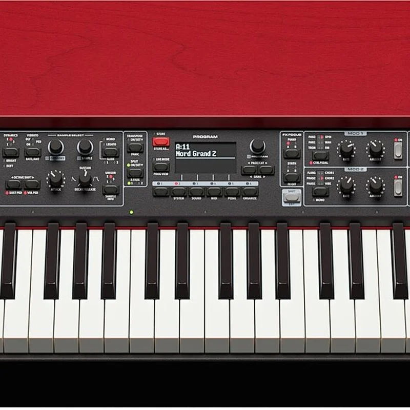 NORD GRAND 2
