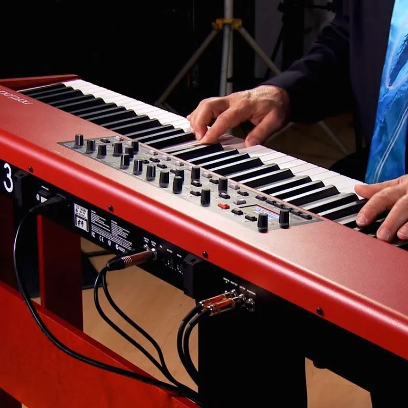 Review NORD PIANO 3 – Hình ảnh thực tế tại showroom Elite Piano