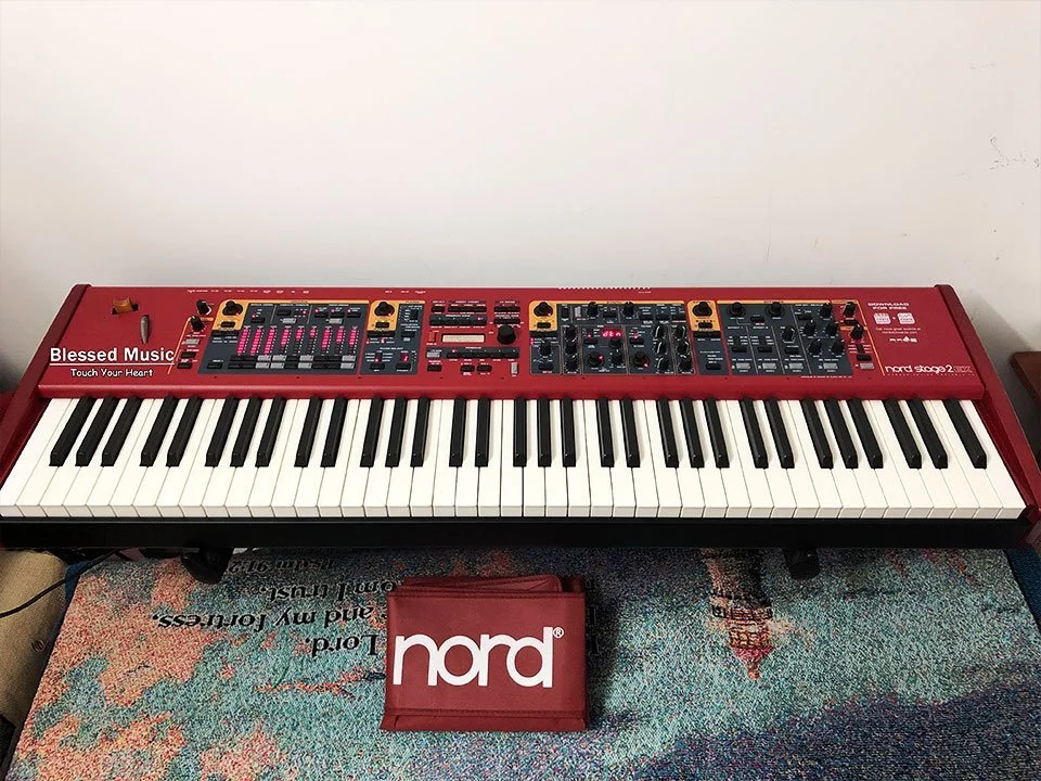 NORD STAGE 2 EX