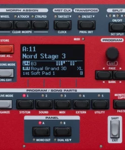 NORD STAGE 3 88 Keys 99%
