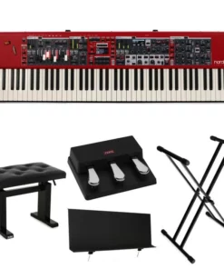 NORD STAGE 4 88 Stage Keyboard