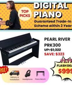 Pearl River PRK300