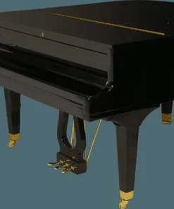 Pleyel OP190-BLK