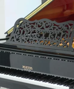 Pleyel OP190-BLKR