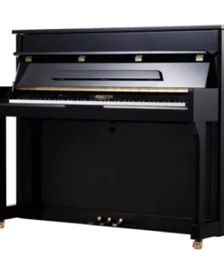 Pleyel P124-BLK