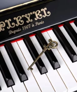 Pleyel P124-BLK