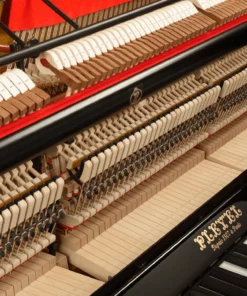 Pleyel P124-BLK