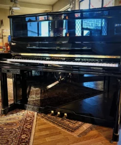 Pleyel P131-BLK