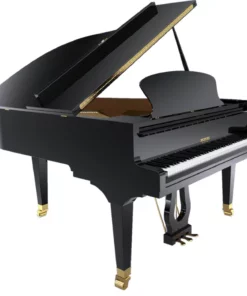 Pleyel P170-BLK