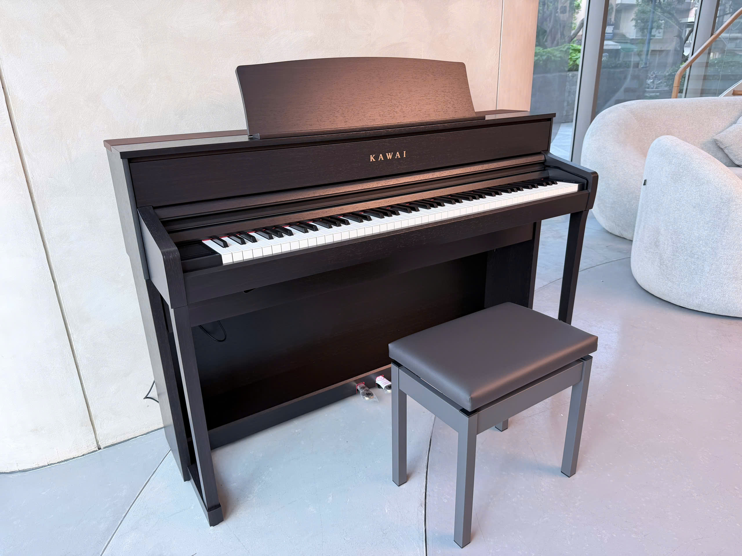 KAWAI CA701 R (USED) - Elite Piano