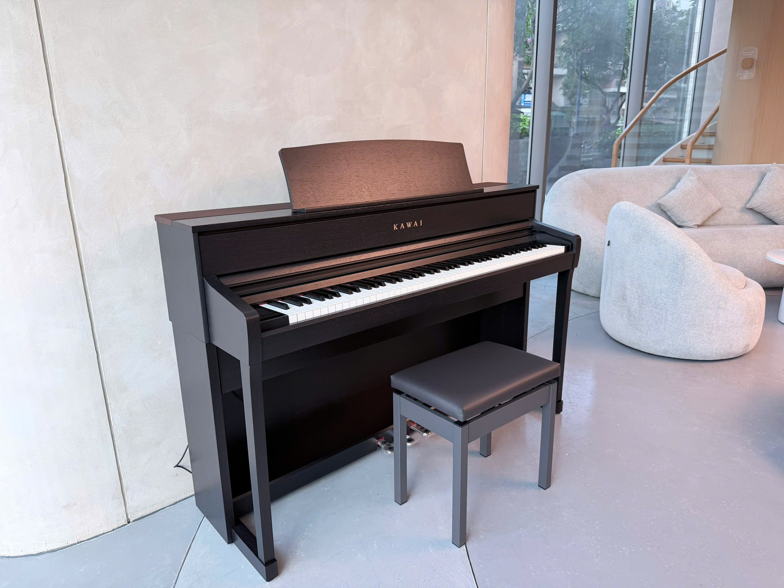 KAWAI CA701 R (USED) - Elite Piano