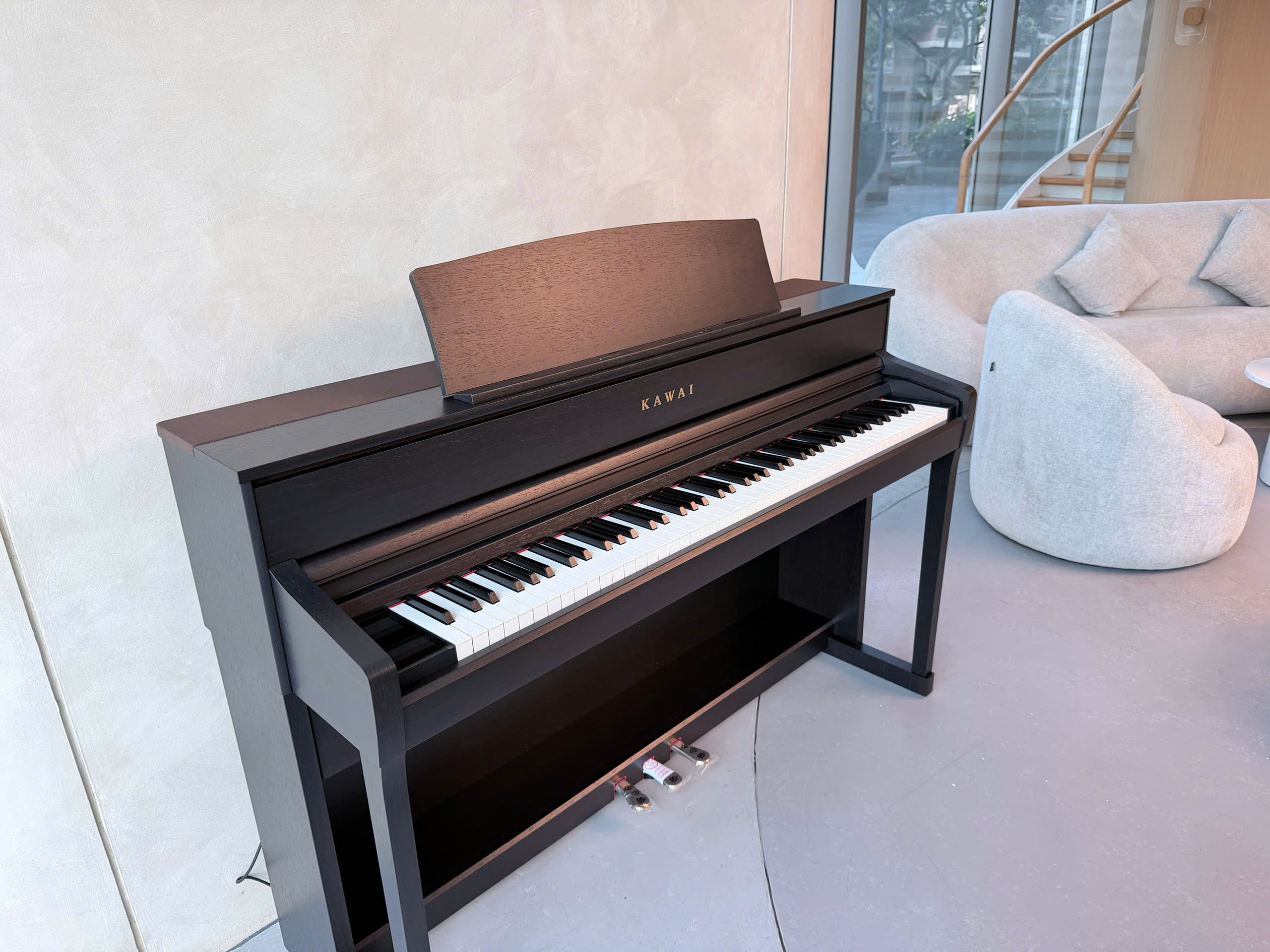 KAWAI CA701 R (USED) - Elite Piano