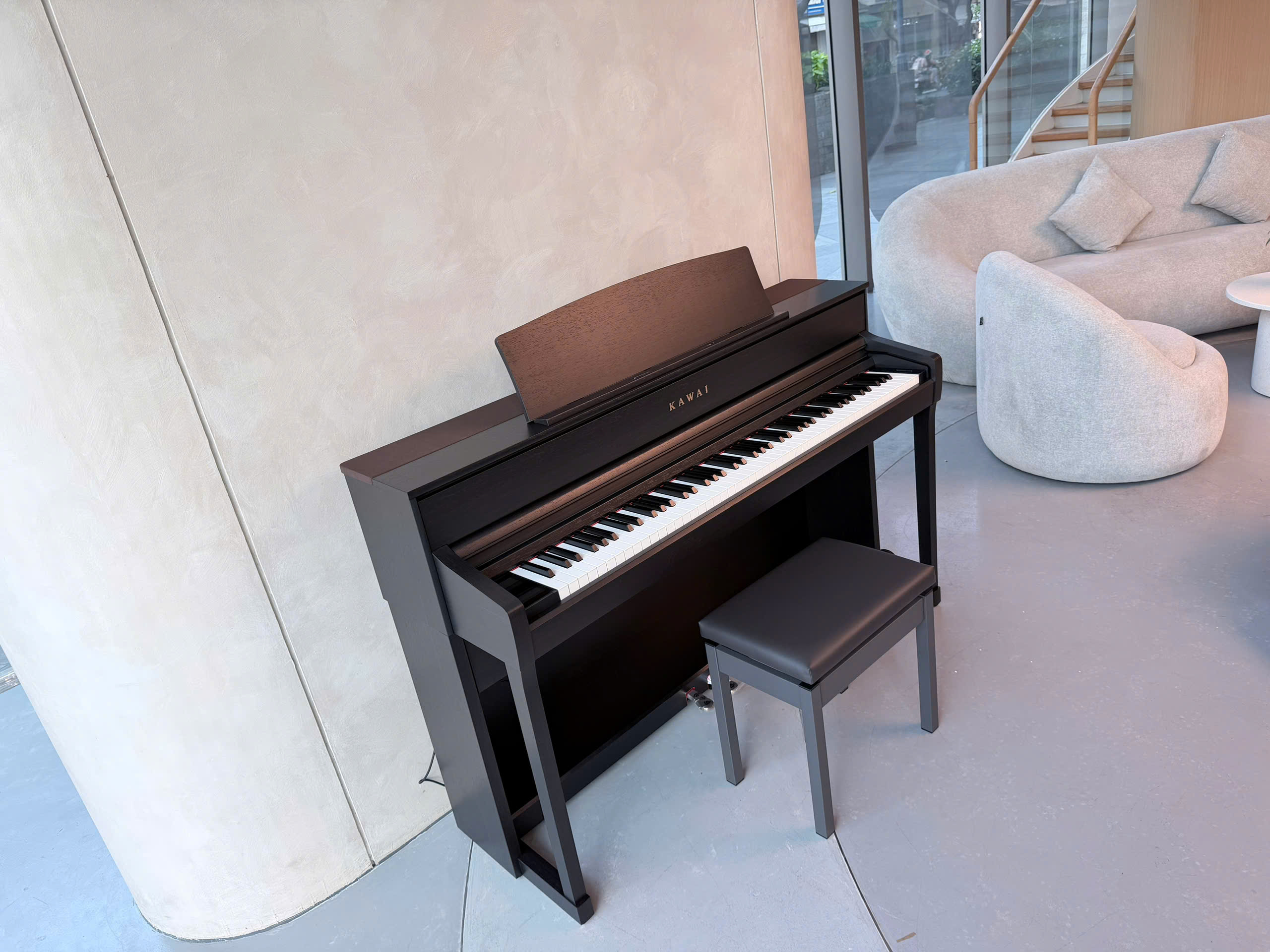 KAWAI CA701 R (USED) - Elite Piano