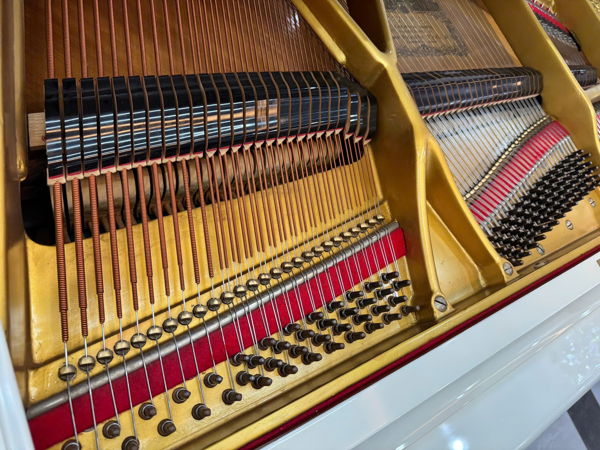 KAWAI No.500 WH - Elite Piano