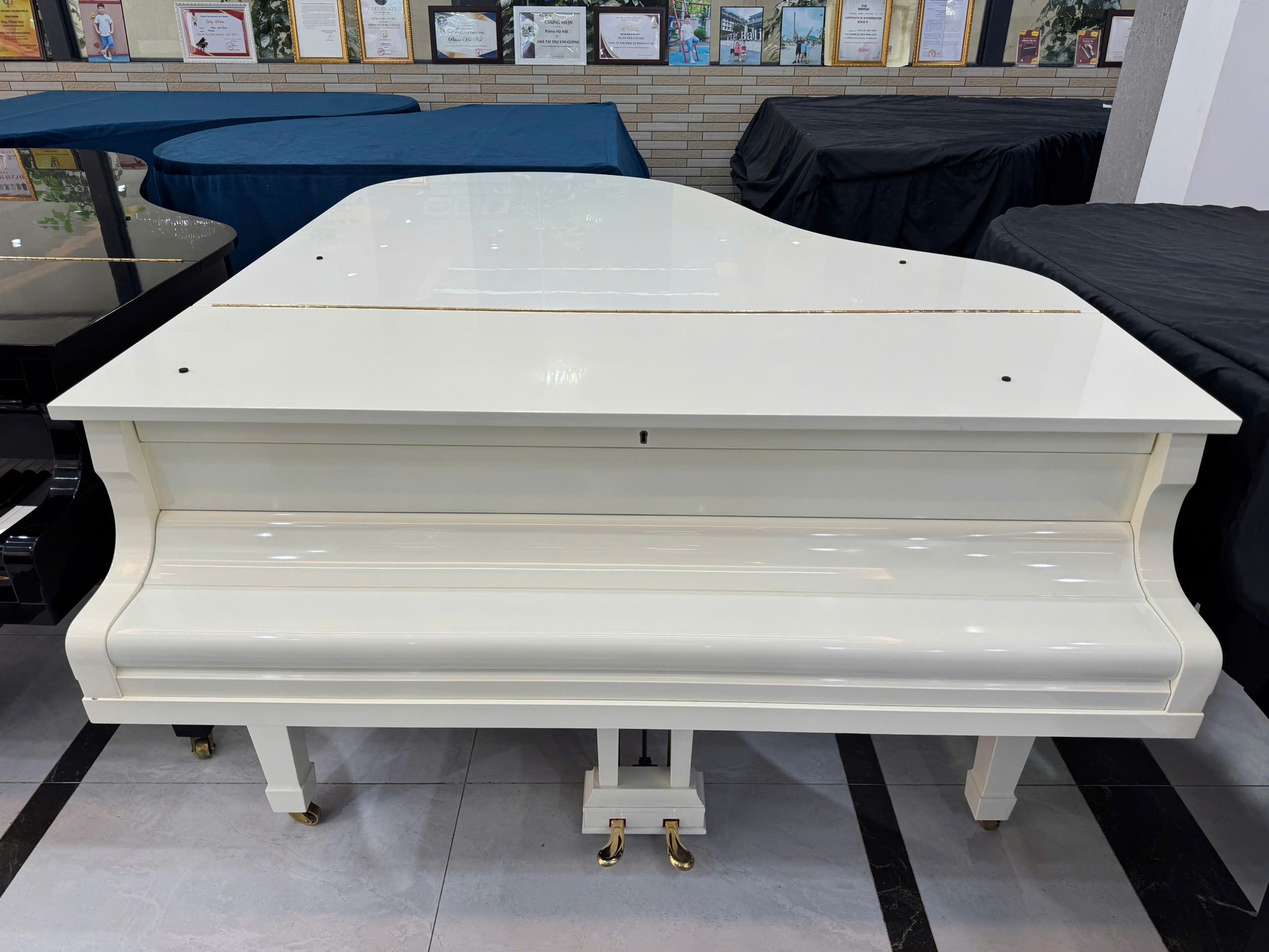 KAWAI No.500 WH