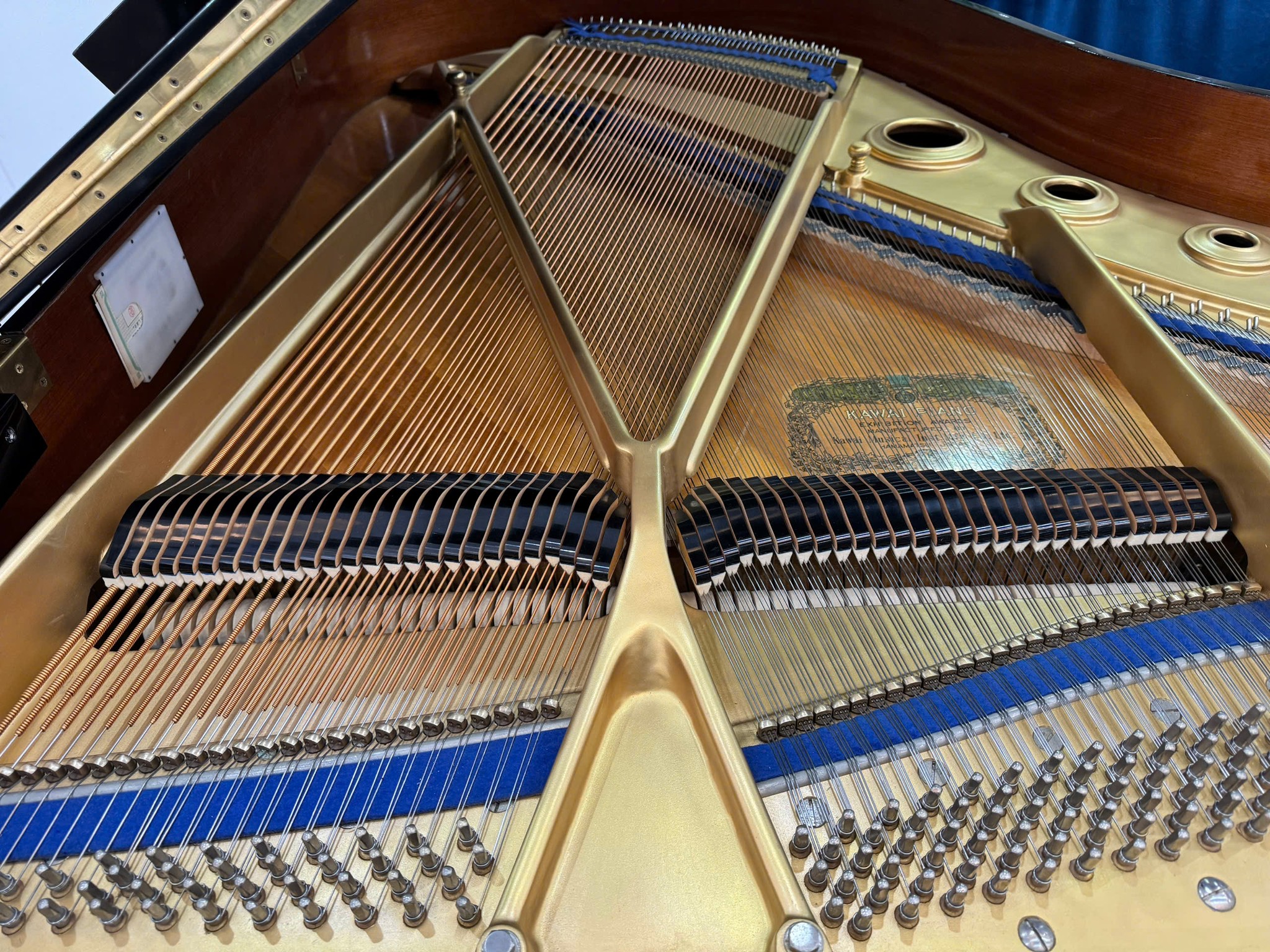 KAWAI KG-3C