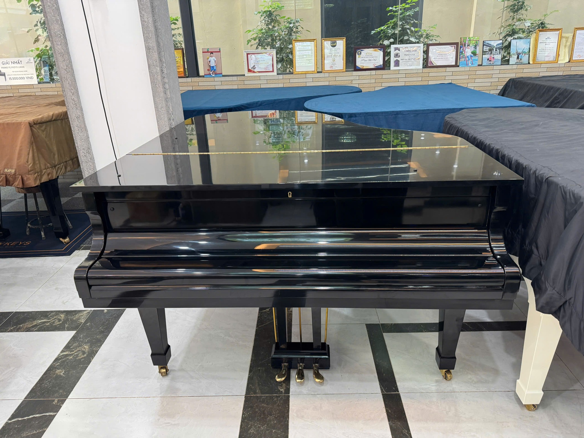KAWAI KG-3C - Elite Piano