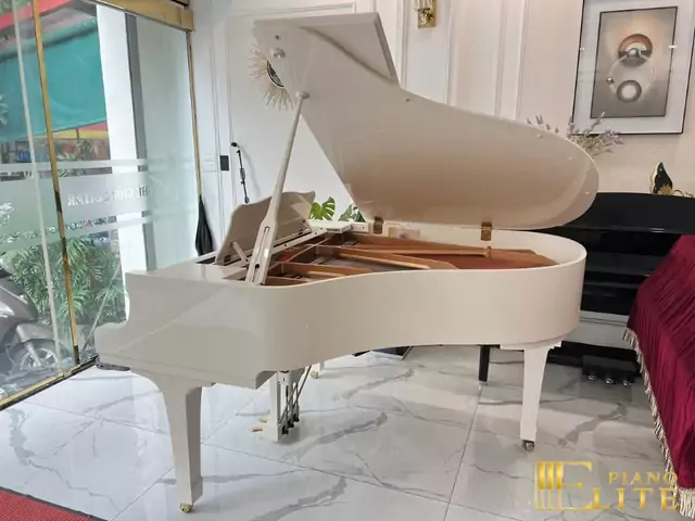 Grand Piano Yamaha tại cửa hàng piano Elite Piano
