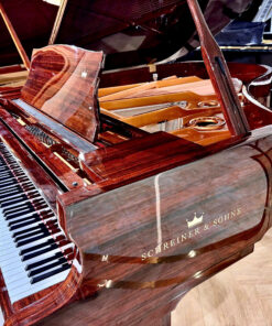 Schreiner & Söhne GP-170 (Macassar Ebony)