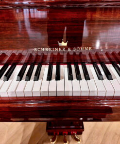 Schreiner & Söhne GP-170 (Macassar Ebony)