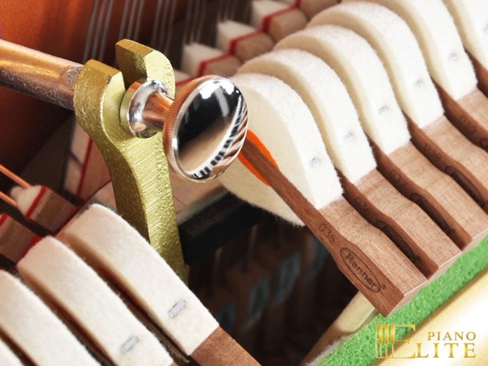 Bösendorfer 120 CL - Elite Piano