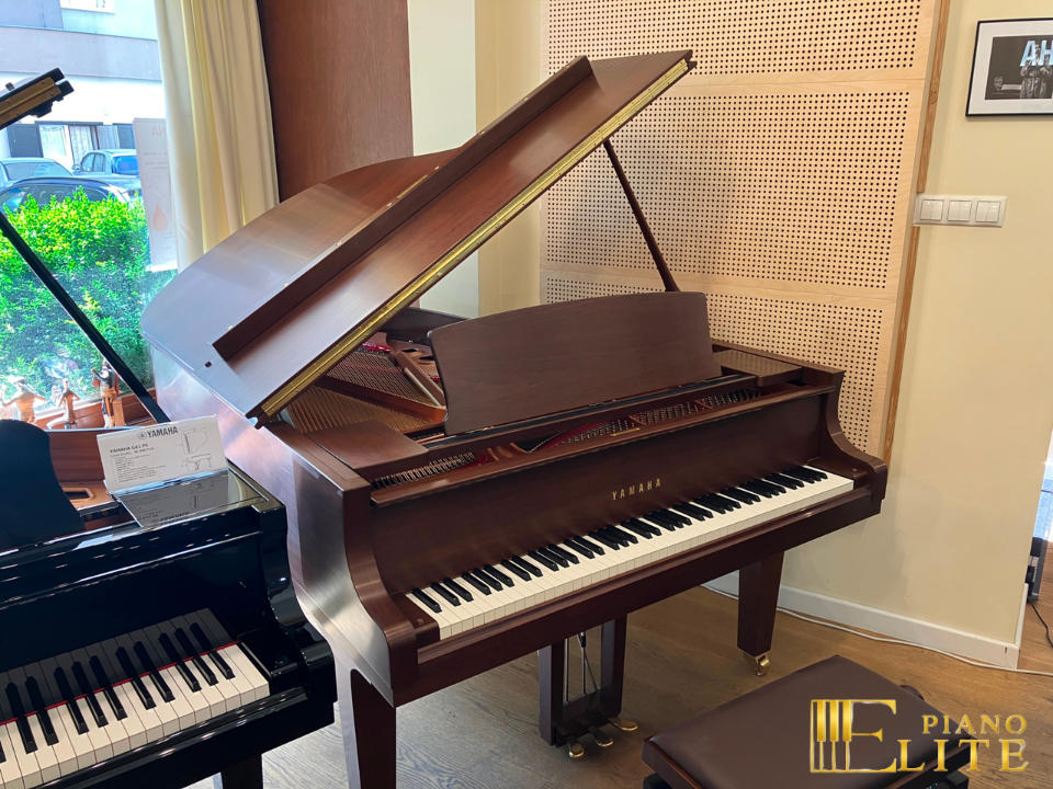 YAMAHA DC5X ENPRO Walnut (USED)
