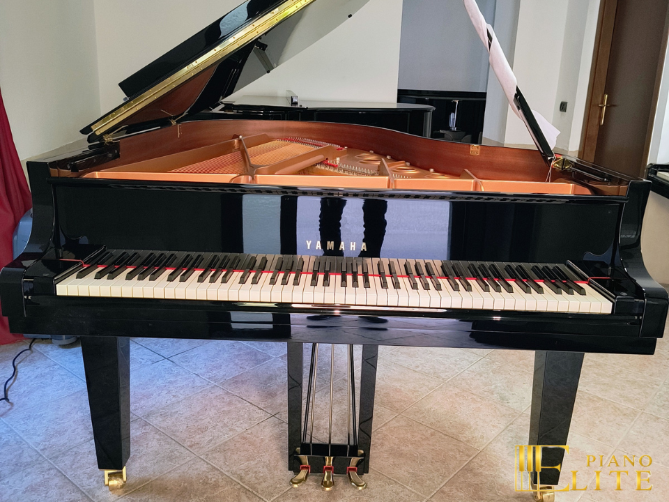 YAMAHA C3X