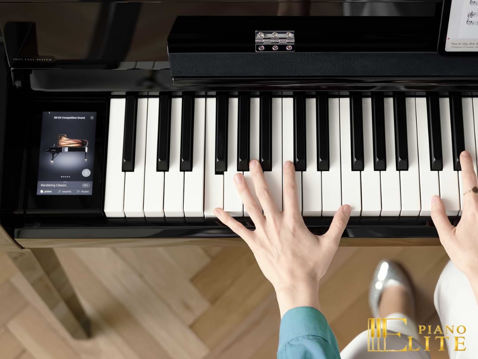 KAWAI Novus NV6 - Elite Piano