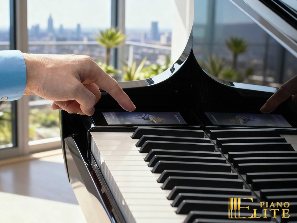 KAWAI Novus NV12 - Elite Piano