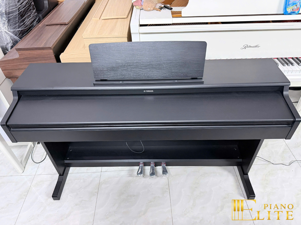 Review YAMAHA YDP-165 B (USED) – Hình ảnh thực tế tại showroom Elite Piano
