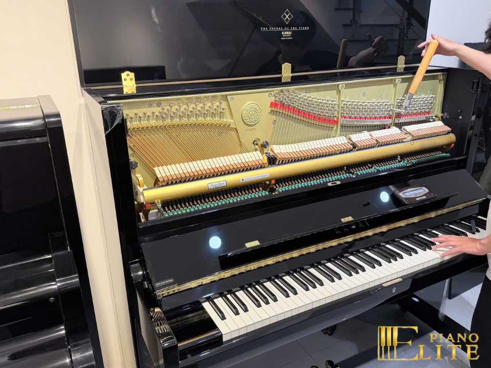 KAWAI K-600 - Elite Piano