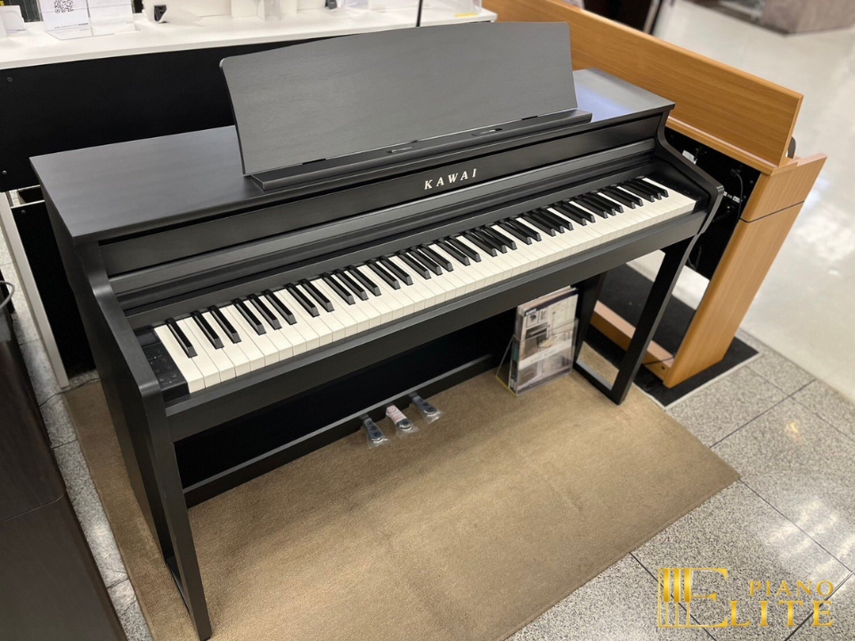 KAWAI SCA401 MB (Mocha Black) - Elite Piano