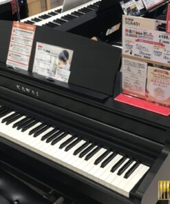 KAWAI SCA401 MB (Mocha Black)