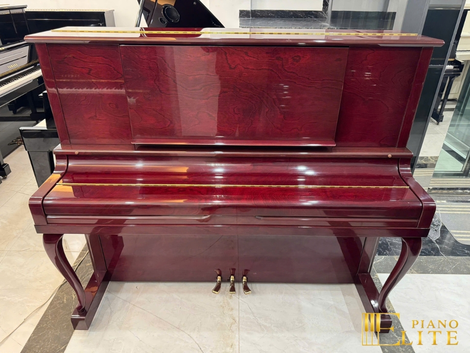 Đàn piano Yamaha YAMAHA UX30 BiC – Chi tiết bàn phím