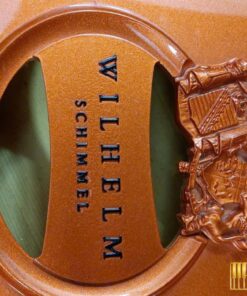 Wilhelm Schimmel W180 Tradition Mahogany (USED)
