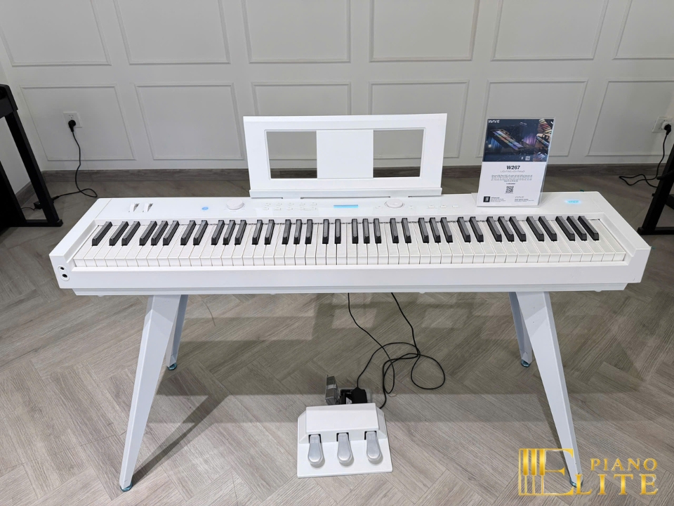 Wave W267 LED Key - Elite Piano