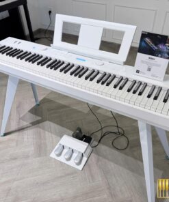 Wave W267 LED Key | Phím piano led độc đáo (trắng & đen)