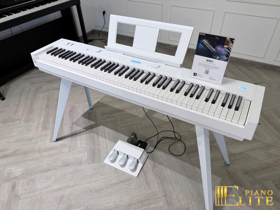 Wave W267 LED Key - Elite Piano