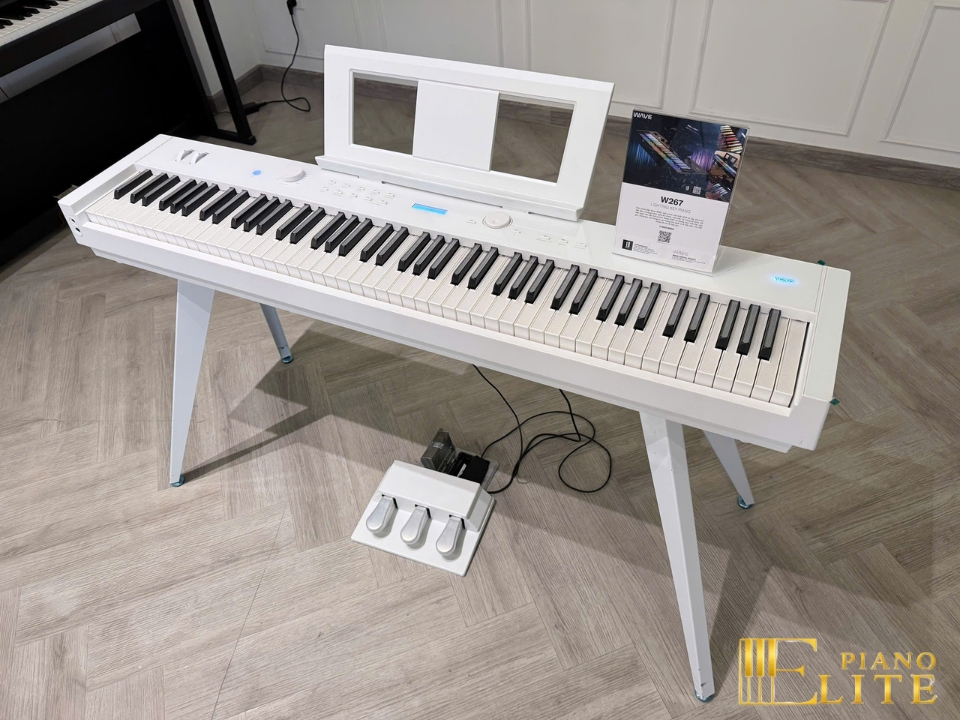 Wave W267 LED Key - Elite Piano