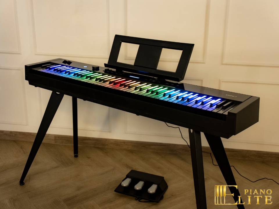 Wave W267 LED Key - Elite Piano
