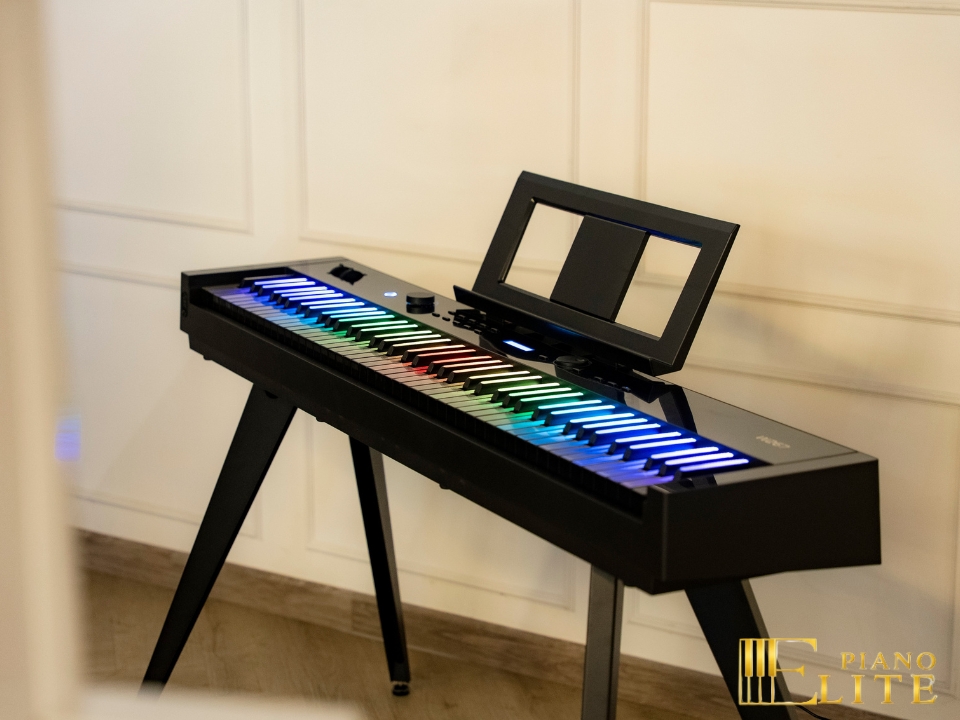 Wave W267 LED Key - Elite Piano