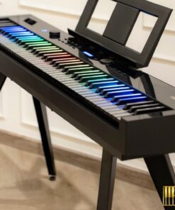 Wave W267 LED Key | Phím piano led độc đáo (trắng & đen)