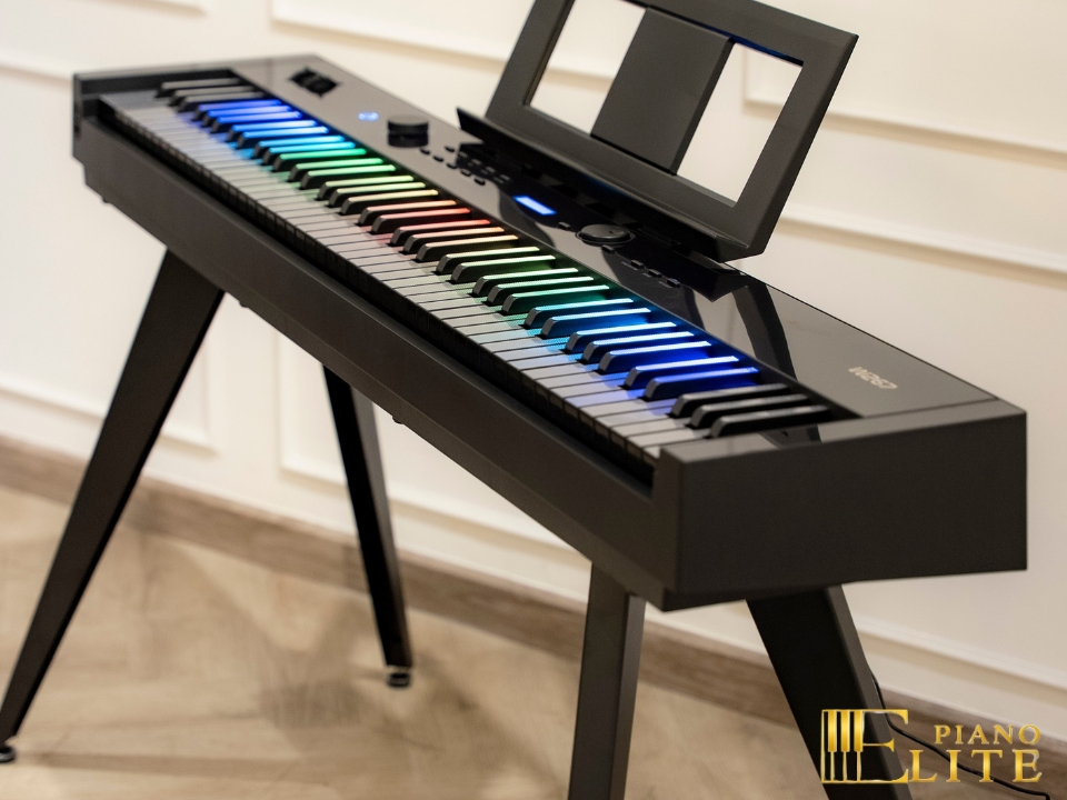 Wave W267 LED Key - Elite Piano