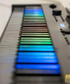 Wave W267 LED Key | Phím piano led độc đáo (trắng & đen)