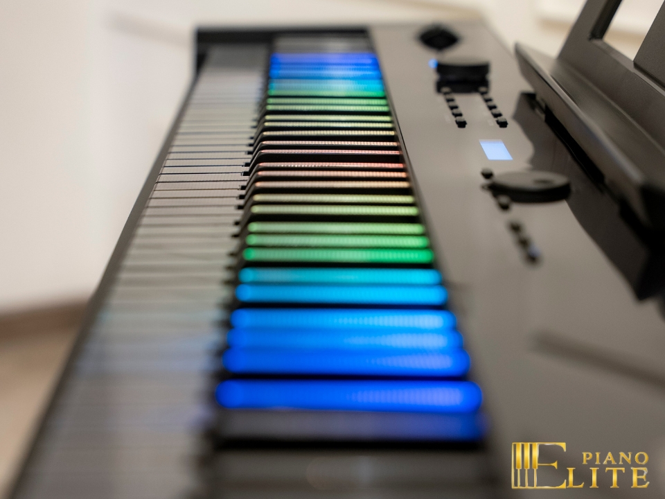 Wave W267 LED Key - Elite Piano