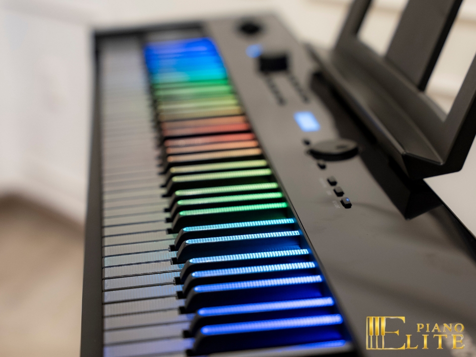 Wave W267 LED Key - Elite Piano