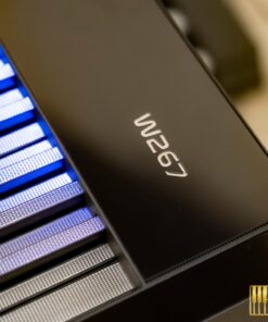 Wave W267 LED Key | Phím piano led độc đáo (trắng & đen)