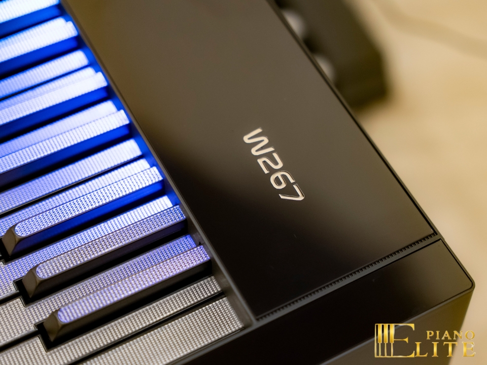 Wave W267 LED Key - Elite Piano