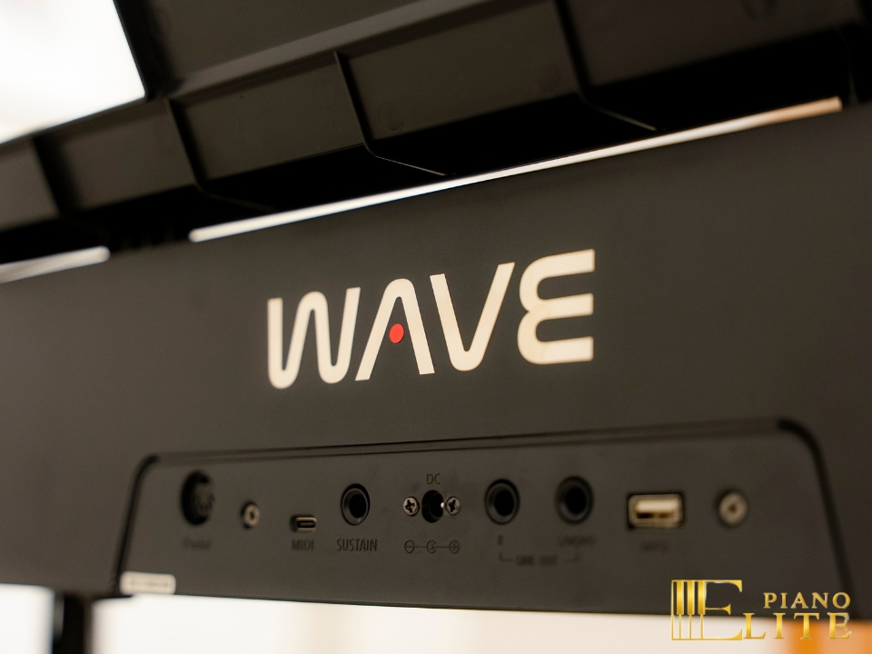 Wave W267 LED Key - Elite Piano