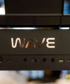 Wave W267 LED Key | Phím piano led độc đáo (trắng & đen)